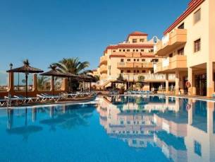 Elba Castillo San Jorge & Antigua Suite