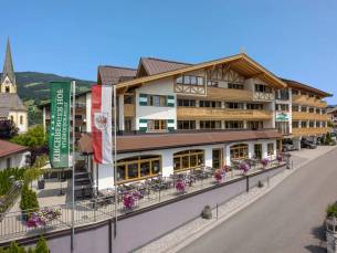 Alpen Glück Hotel Kirchberger Hof