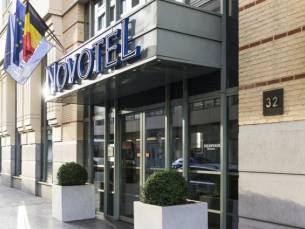 Hotel Novotel Brussels City Centre