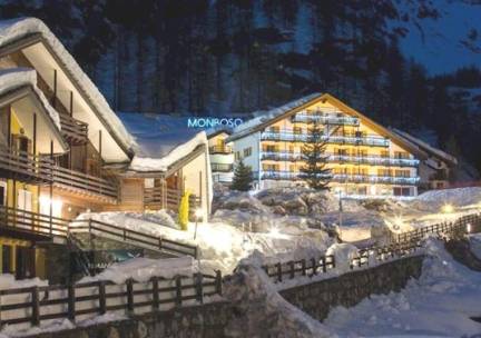 Hotel Monboso