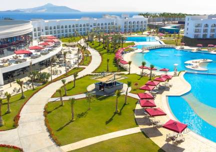 Rixos Radamis Sharm El Sheikh