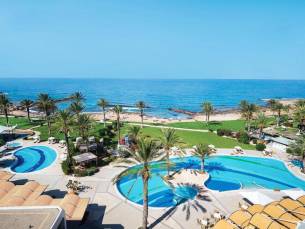 8 daagse vliegvakantie naar Constantinou Bros Athena Beach in paphos, cyprus