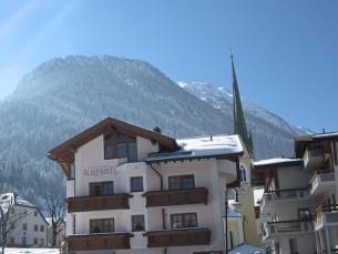 Almfried Apartments