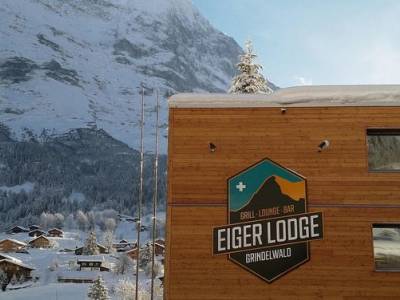 Eiger Lodge