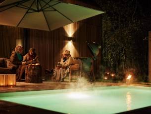 Unbrick One | Sauna en Zwembad | 4 Pers.