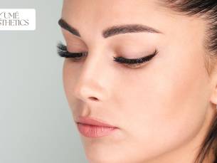 Wimperextensions naar keuze