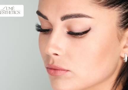 Wimperextensions naar keuze