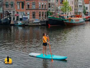 2 uur suppen in Den Haag of Loosdrecht