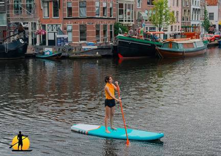 2 uur suppen in Den Haag of Loosdrecht