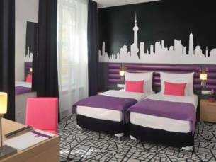 Cosmo City Hotel