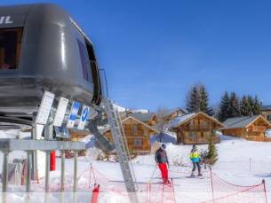 Chalets de la Toussuire (Aanbieding)