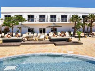 Hotel Coral Cotillo Beach