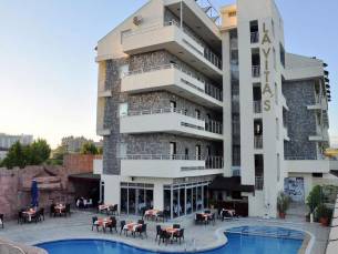 Lavitas Hotel
