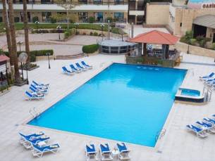 8 daagse vliegvakantie naar Le Passage Cairo Hotel en Casino in cairo, egypte