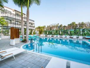 8 daagse vliegvakantie naar Vanilla Garden in playa de las americas, canarische eilanden