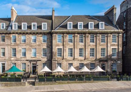 Marriott Edinburgh