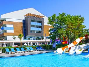 Terrace Elite Resort