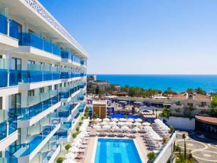 Hotel Dream World Hill