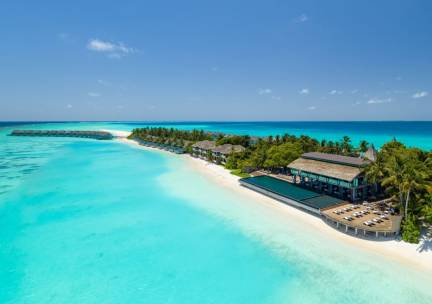 Kuramathi Resort