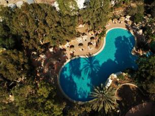 Tunisia Lodge