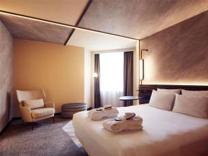 Novotel Zurich Airport Messe