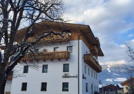 Der Dolomitenhof Tristach - Halfpension