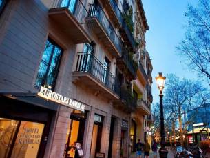 Eurostars Ramblas
