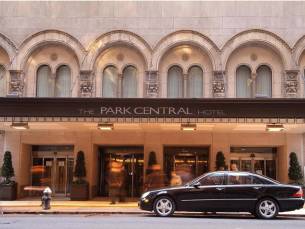 3 daagse stedentrip naar Park Central in new york city, verenigde staten