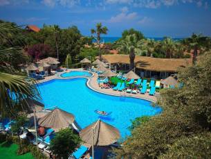 Can Garden Beach