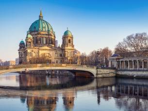 Stedentrip naar de hippe stad Berlijn incl. vlucht