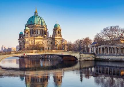 Stedentrip naar de hippe stad Berlijn incl. vlucht