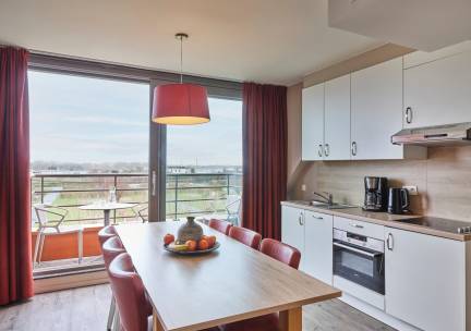 Familiesuite | 4 volwassenen - 3 kinderen