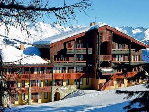 R&eacute;sidences Maeva Home Le Hameau du Sauget