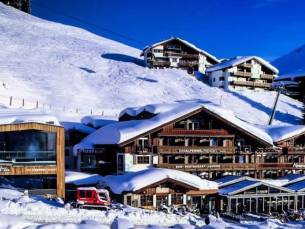 MY ALPENWELT Resort