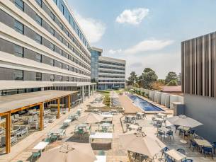 Radisson En Convention Centre Johannesburg O.R. Tambo