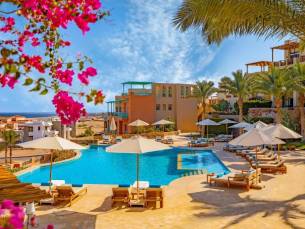 8 daagse vliegvakantie naar Zen Resort Sahl Hasheesh by TBH Hotels in sahl hasheesh, egypte