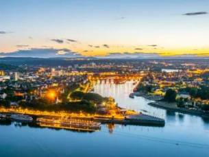Kerstmarktcruise over de Rijn naar Keulen & Koblenz