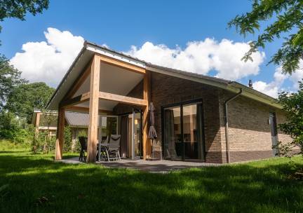 Villa met sauna voor 4 personen op de Veluwe in Voorthuizen