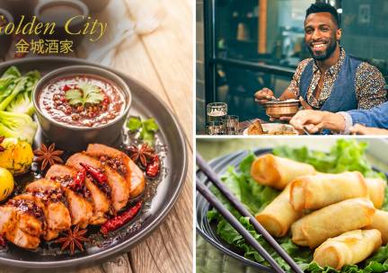 All-You-Can-Eat & Drink (3 uur)