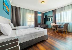 Royalisa City Apart Hotel