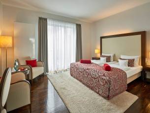 Hotel Elbresidenz an der Therme Bad Schandau