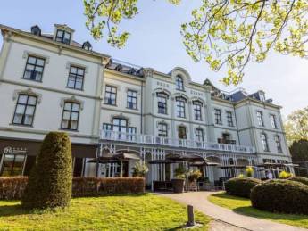 Hotel Villa Ruimzicht