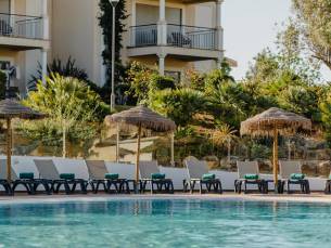Vale da Lapa Village Resort - inclusief huurauto