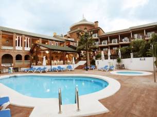 8 daagse vliegvakantie naar Boutique Calas de Alicante in alicante, spanje