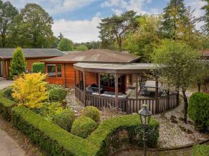 Veluwe Lodge - 4 personen