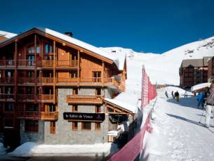 Chalet Le Sabot de Venus