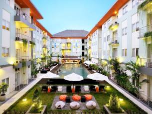 HARRIS Riverview Kuta Bali