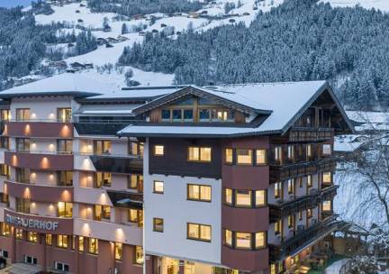 Hotel Ramsauerhof (Appartementen)