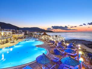 Alexander Beach Hotel & Village Resort