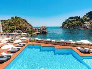 VRetreats Mazzaro Sea Palace